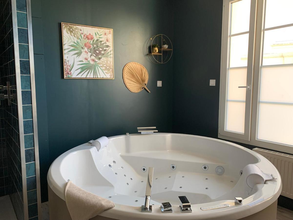 Ces Jours En Baie Apartment Cayeux-sur-Mer Luaran gambar