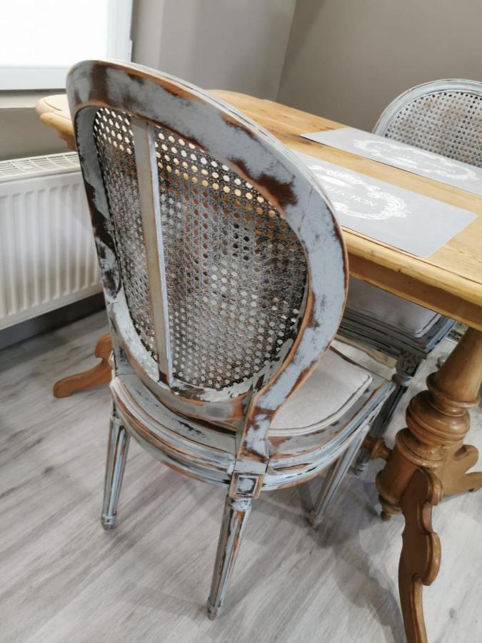 Ces Jours En Baie Apartment Cayeux-sur-Mer Luaran gambar