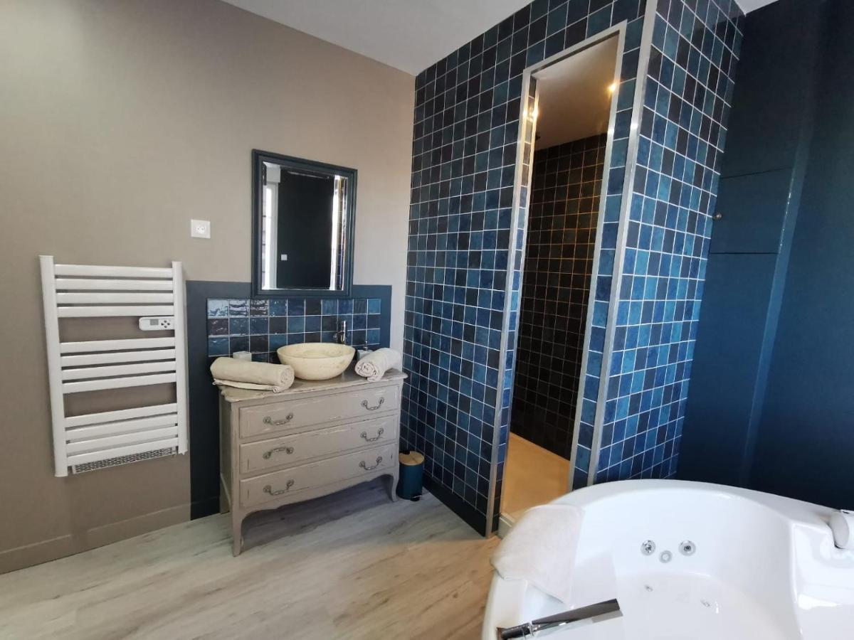 Ces Jours En Baie Apartment Cayeux-sur-Mer Luaran gambar