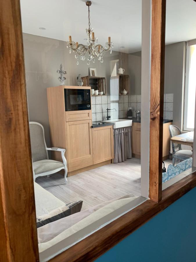 Ces Jours En Baie Apartment Cayeux-sur-Mer Luaran gambar