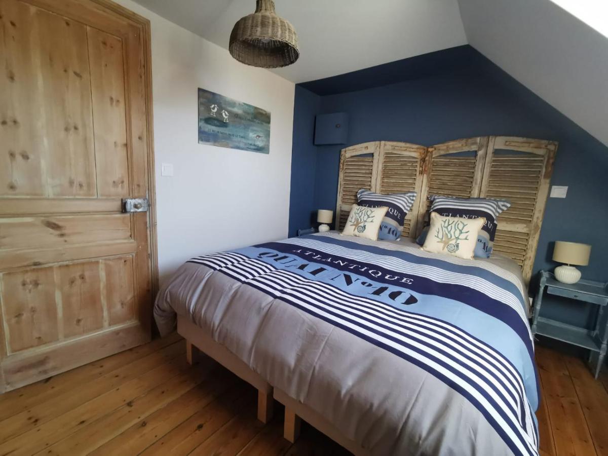 Ces Jours En Baie Apartment Cayeux-sur-Mer Luaran gambar