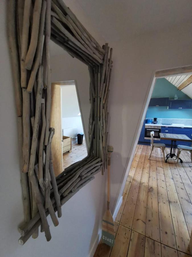 Ces Jours En Baie Apartment Cayeux-sur-Mer Luaran gambar